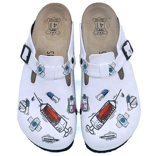 																	Медицинская обувь ShoeRokee SRK800-881																