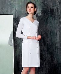 																	Женский медицинский халат ENIGMA 118020																