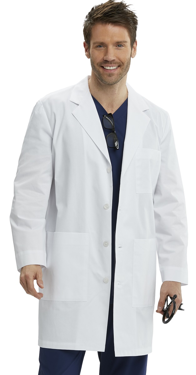 Купить Мужской медицинский халат Barco Uniforms GRSC009 с доставкой в  интернет-магазине Русский Доктор