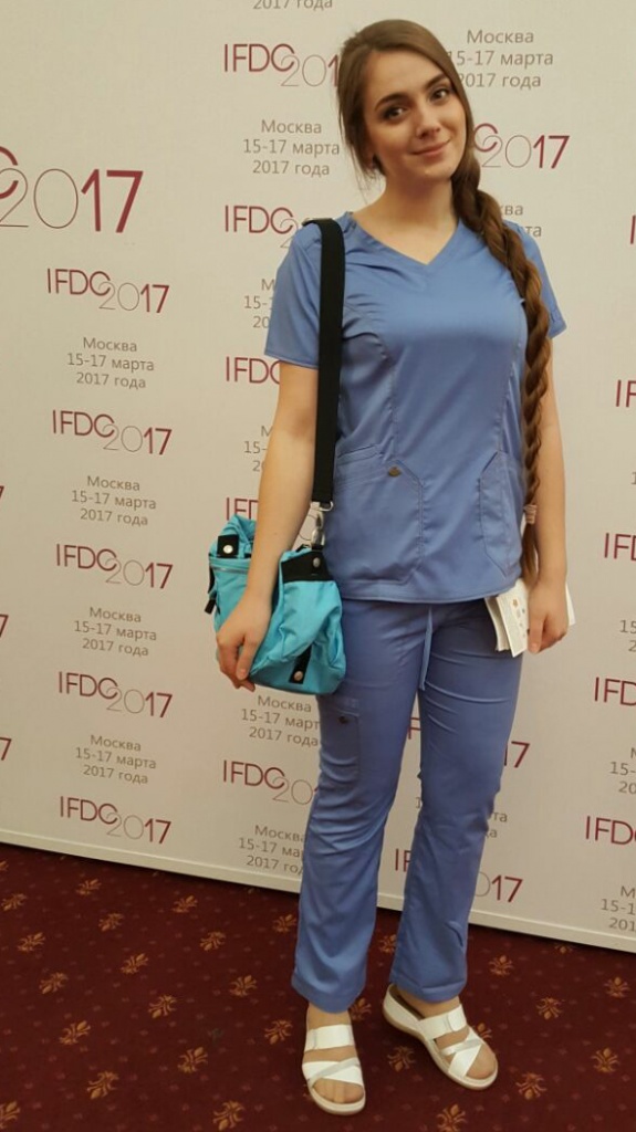 IFDC2017 Русский Доктор