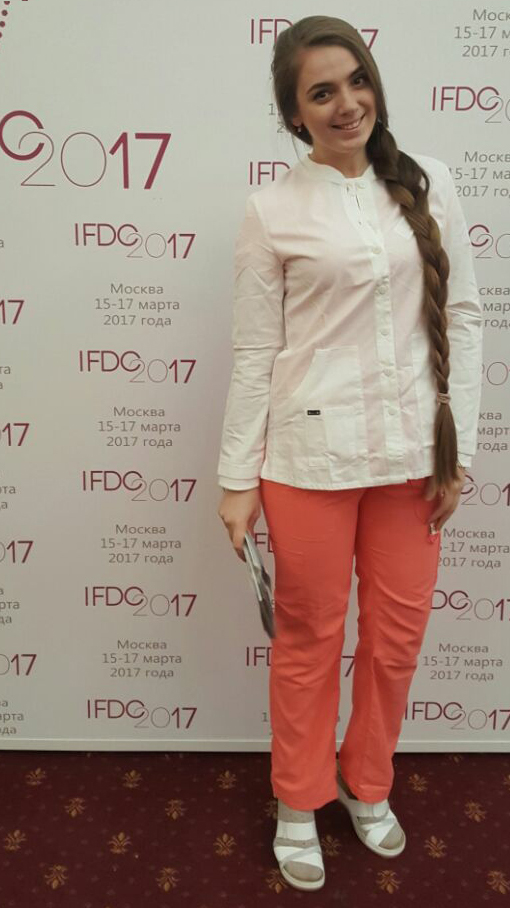 IFDC2017 Русский Доктор