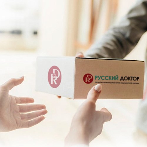 Доставка по Москве с примеркой