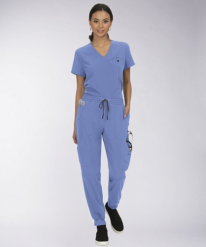 																	Женский медицинский топ KOI 1010																