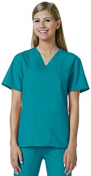 																	Медицинский топ унисекс MAEVN 1016
																