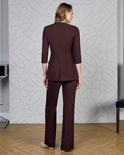 																	Женский медицинский жакет  ENIGMA 225028 Россия																