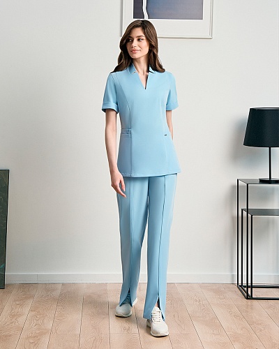 																	Женская медицинская туника ENIGMA 1225025																