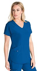 																	Женский медицинский топ Barco Uniforms BWT008																