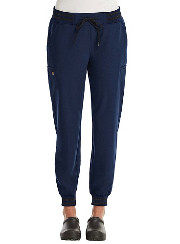 																	Женские медицинские брюки MAEVN 6902																