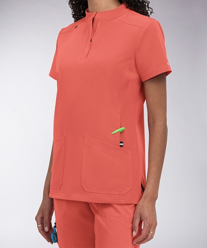 																	Женский медицинский топ KOI 1081 США																