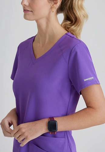 																	Женский медицинский топ Barco Uniforms SK101 США																