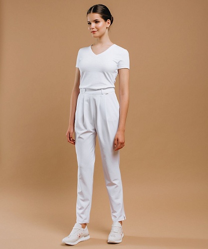 																	Женские медицинские брюки ENIGMA 318007																