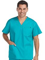 Мужской медицинский топ Med Couture 8471