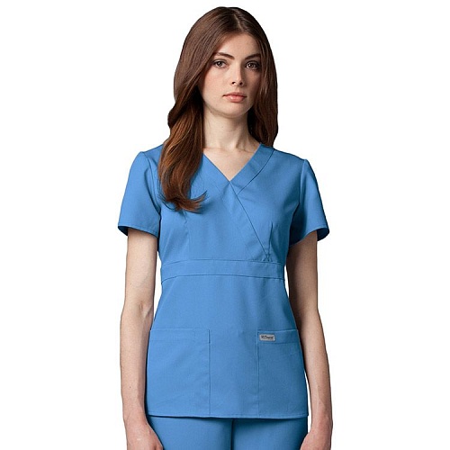 																	Женский медицинский топ Barco Uniforms 4153 США																