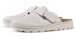 																	Мужские медицинские сабо MUBB 30061																