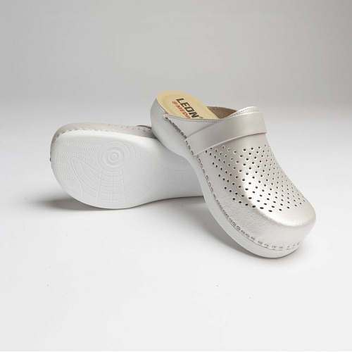 																	Медицинская обувь Leon MED102P																