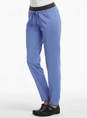 																	Женские медицинские брюки MAEVN 6701																