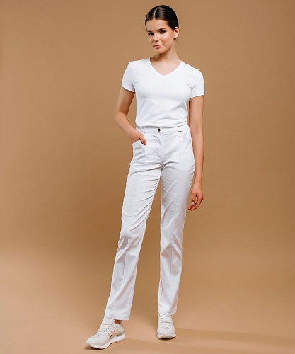 																	Женские медицинские брюки ENIGMA 317003N																