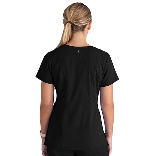 																	Женский медицинский топ Barco Uniforms GRST045 США																