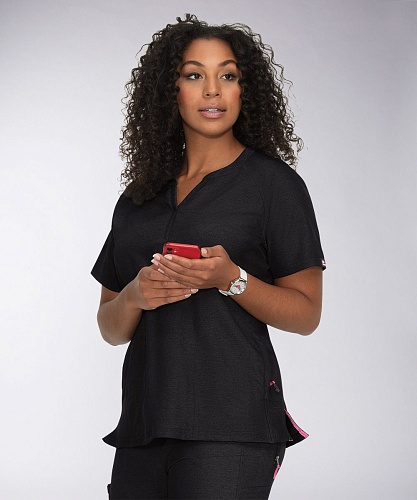 																	Женский медицинский топ KOI 1035 США																