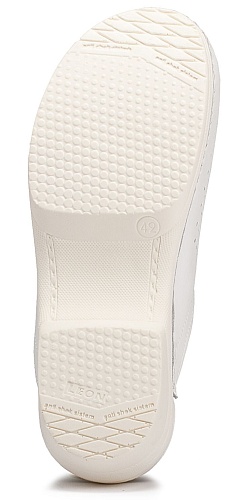 																	Мужские медицинские сабо Leon PU100M																