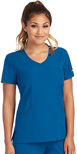 																	Женский медицинский топ Barco Uniforms SK102 США																