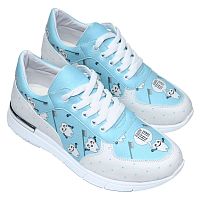 Медицинские кроссовки ShoeRokee SFT900-901