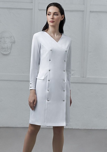 																	Женский медицинский халат ENIGMA 118020																