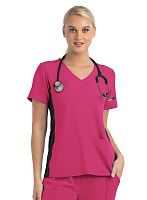 Женский медицинский топ MAEVN 4520 США