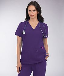 																	Женский медицинский топ KOI 1019 США																