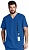 																	Мужской медицинский топ Barco Uniforms 0115																