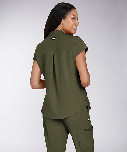 																	Женский медицинский топ KOI 1139 США																