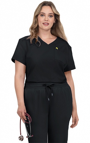 																	Женский медицинский топ KOI C100 США																