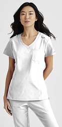 																	Женский медицинский топ Barco Uniforms SKT147 США																
