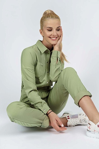 																	Женский медицинский комбинезон ENIGMA 420003																