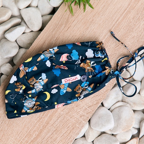 																	Медицинская шапочка ENIGMA 81800210																