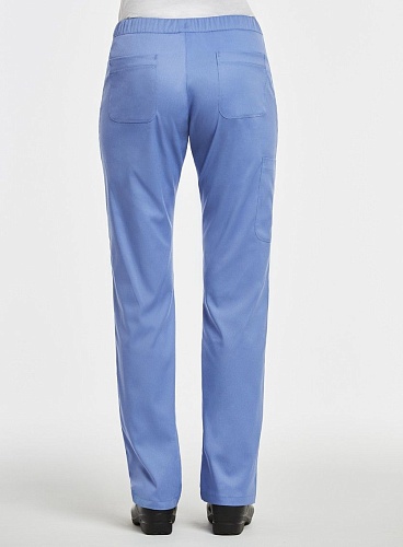 																	Женские медицинские брюки MAEVN 6501																