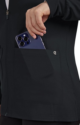 																	Женский медицинский жакет  KOI C400 США																