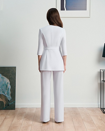 																	Женский медицинский жакет  ENIGMA 225027 Россия																