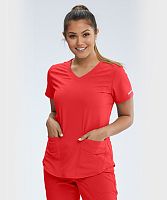 Женский медицинский топ Barco Uniforms SK101 США