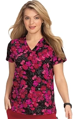 																	Женский медицинский топ KOI 1029PR США																