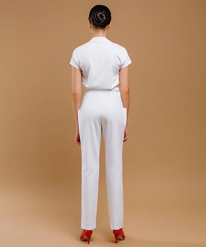 																	Женский медицинский комбинезон ENIGMA 418002																