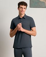 Мужской медицинский топ ENIGMA 1225026