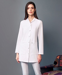 																	Женский медицинский жакет  ENIGMA 222017 Россия																