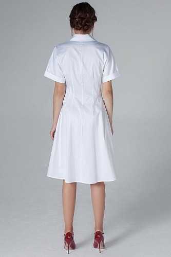 																	Халат медицинский женский ENIGMA 117002																