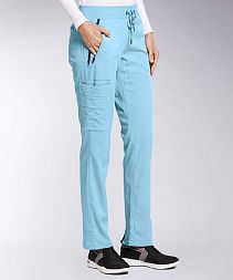 																	Женские медицинские брюки Barco Uniforms 7228																