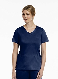 																	Женский медицинский топ MAEVN 3701 США																