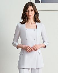 																	Женский медицинский жакет  ENIGMA 225028 Россия																