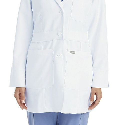 																	Женский медицинский халат MAEVN 5072																