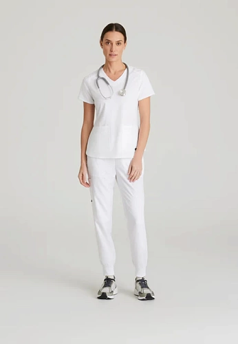 																	Женский медицинский топ Barco Uniforms GRST011 США																