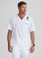 Мужской медицинский топ Barco Uniforms GRT091